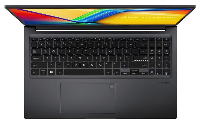 Asus VivoBook X1605PA Series Black Notebook - Intel Core i5 Tiger Lake i5-11300H Quad Core 2.6Ghz
