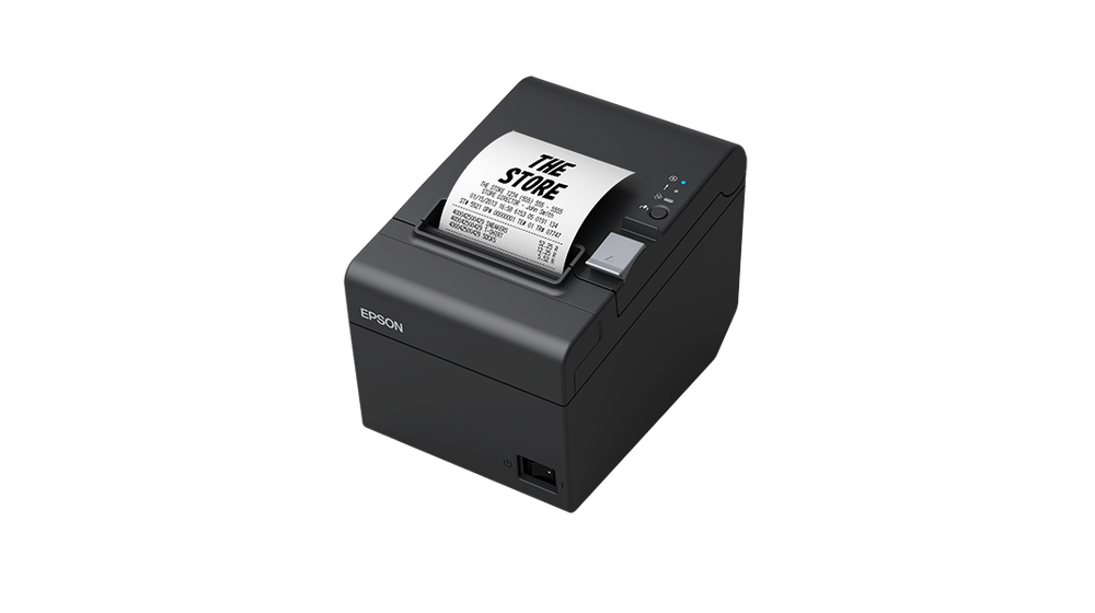 Epson Thermal Receipt Printer TM-T20IIIS