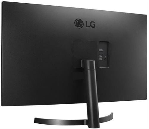 LG 27-inch 2560 x 1440p QHD 16:9 5ms 75Hz IPS LED Gaming Monitor 27QN600