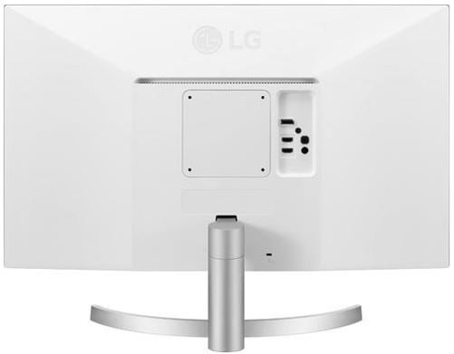 LG 27-inch 3840 x 2160p UHD 16:9 60Hz 5ms IPS LED Monitor 27UL500-W