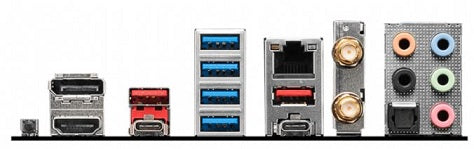 MSI PRO X670-P WIFI AMD AM5 ATX Gaming Motherboard