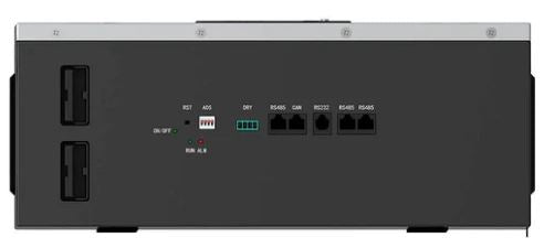 Must LP16-48100 (51.2v/100 ah) 5.12kwh wall mounted lithium battery (life04 battery)
