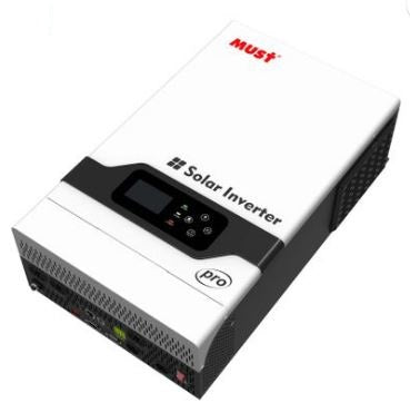 Must Hybrid inverter 48v 5.2kva/5000w 100a mppt solar inverter