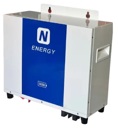 N-energy 2.56 KWH 25.6v LiFePO4 Lithium Battery