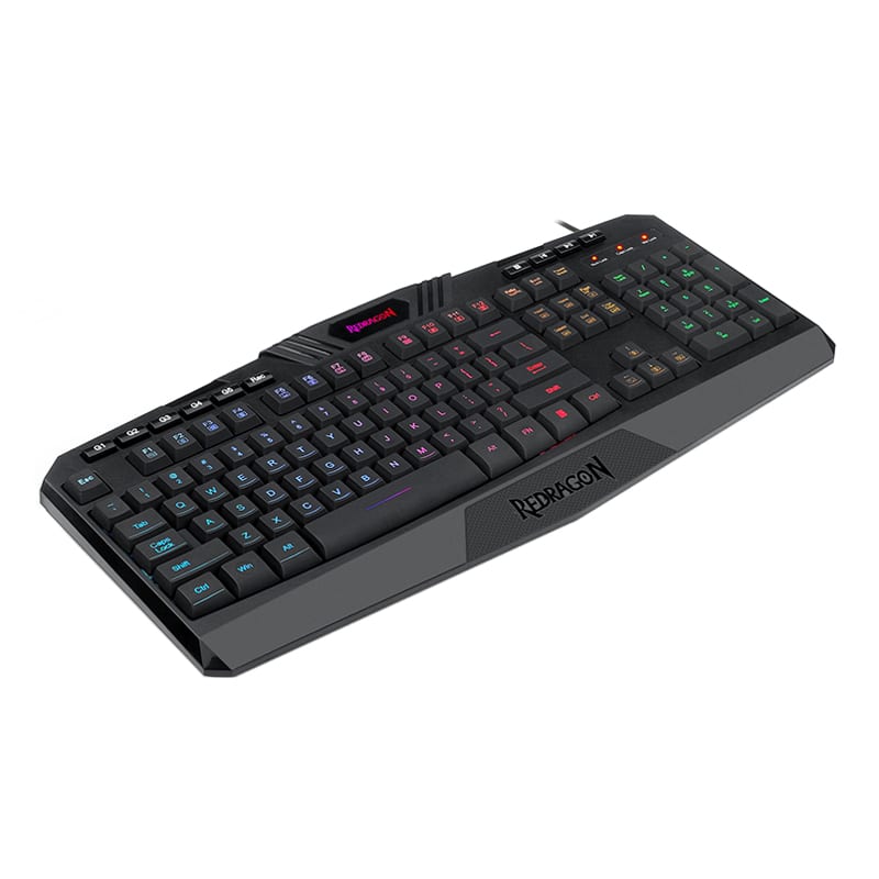 Redragon K503 HARPE Membrane RGB Gaming Keyboard