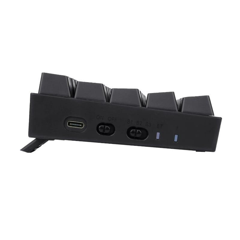 REDRAGON DRACONIC PRO Mechanical 61 Key Bluetooth RGB Rechargeable keyboard
