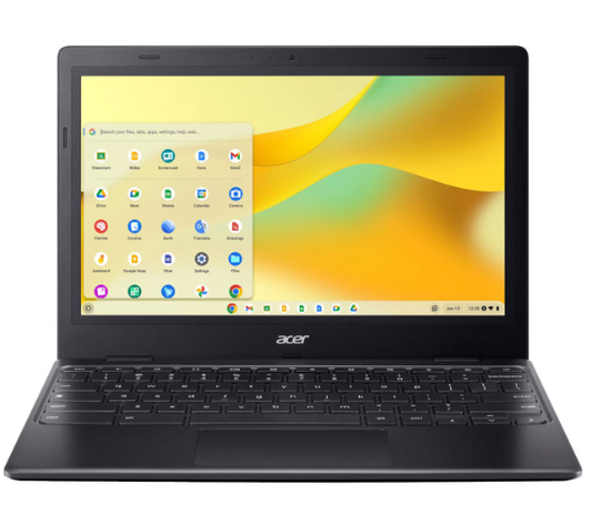 Acer Chromebook 311 | 11.6″ | Intel N4500 | 4GB LPDDR4X | 32GB eMMC | Intel Graphics | Google Chrome OS