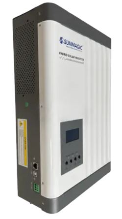 Sunmagic 3.5KVA 3000w PWM 24V Solar Hybrid Inverter