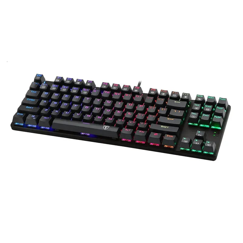 T-Dagger BORA Tenkeyless RGB LED Mechanical Gaming Keyboard