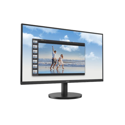 AOC MON 27'' VA 1080P 75HZ HDMI or VGA