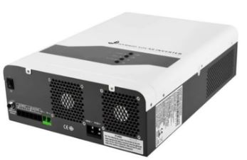 Five Star 2Kva - 1.5KW 12V Pure Sine Hybrid Solar Inverter