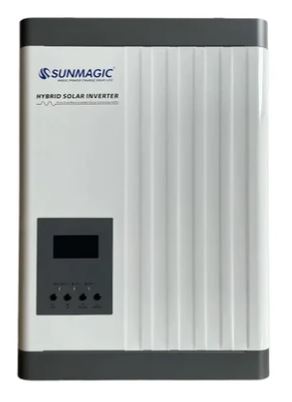 Sunmagic 3.5KVA 3000w PWM 24V Solar Hybrid Inverter