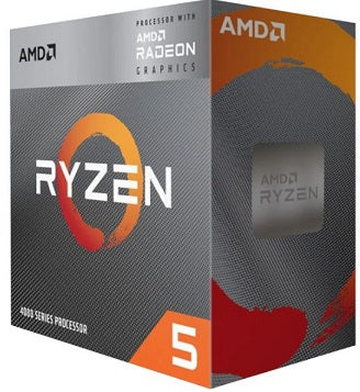 AMD Ryzen 5 4600G 6-Core E 3.7Ghz AM4 CPU