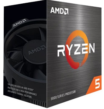 AMD Ryzen 5 5500 6-Core 3.6 GHz AM4 CPU