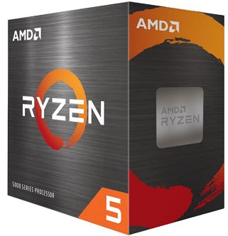 AMD Ryzen 5 5600 6-Core 3.5 GHz AM4 CPU