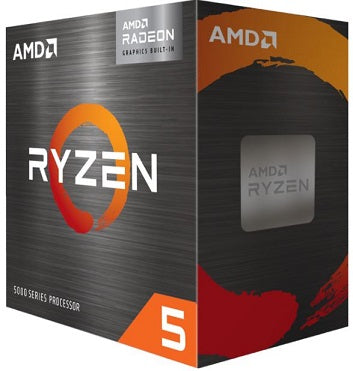 AMD Ryzen 5 5600G 6-Core 4.4GHZ AM4 CPU