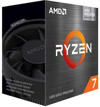 AMD Ryzen 7 5700G 8-Core 4.6GHZ AM4 CPU
