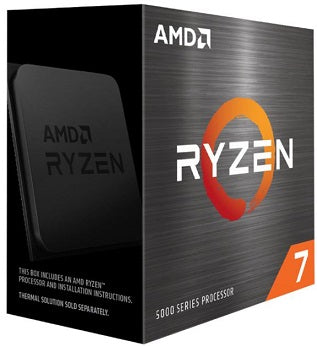 AMD Ryzen 7 5700X 8-Core 3.4 GHZ AM4 CPU