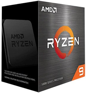 AMD RYZEN 9 5900X 12-Core 3.7GHz AM4 CPU