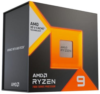 AMD RYZEN 9 7900X3D 12-Core 4.4GHz AM5 CPU
