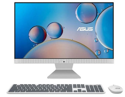 ASUS M3400 Series All-In-One Desktop PC, AMD Ryzen 5 5625U