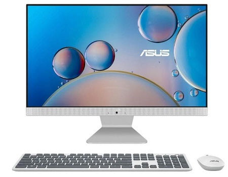 ASUS M3400 Series All-In-One Desktop PC, AMD Ryzen 5 5625U