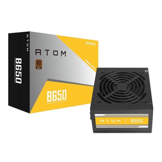 Antec Atom B650 Non-Modular Power Supply Unit