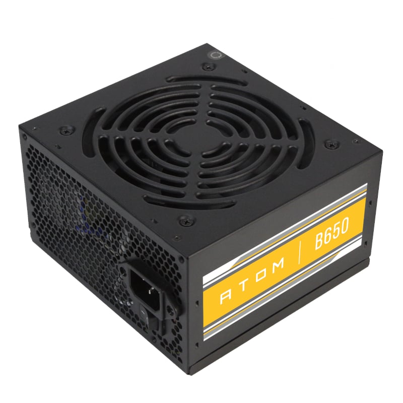 Antec Atom B650 Non-Modular Power Supply Unit