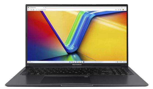 Asus VivoBook X1605PA Series Black Notebook - Intel Core i5 Tiger Lake i5-11300H Quad Core 2.6Ghz
