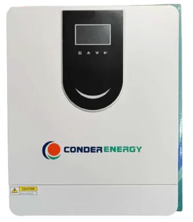Conderenergy 1.2kva Hybrid Solar Inverter