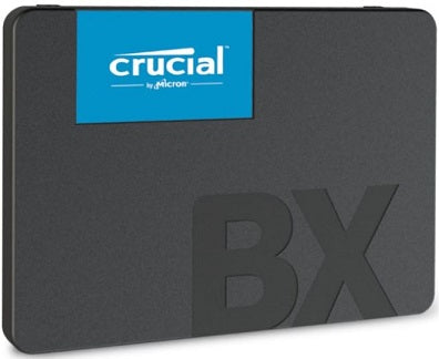 Crucial BX500 1TB 2.5″ SATA SSD