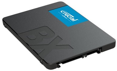 Crucial BX500 500GB 2.5″ SATA SSD