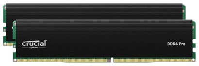 Crucial Pro 32GB Kit 3200MHz DDR4 Desktop Memory - 2 PCS