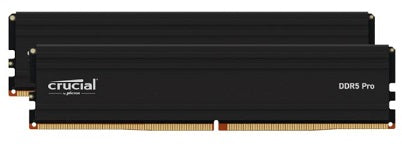 Crucial Pro 32GB Kit 5600MHz DDR5 Desktop Memory - 2 PCS