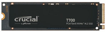 Crucial T700 4TB M.2 NVMe Gen5 NAND SSD