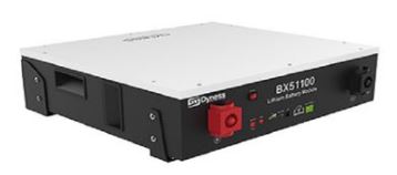Dyness BX51100 5.12KW Lithium-ion Battery