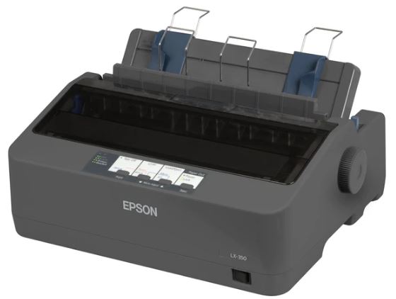 Epson LX-350 9-pin 357 Cps Dot Matrix Printer