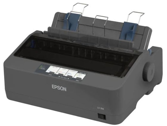 Epson LX-350 9-pin 357 Cps Dot Matrix Printer