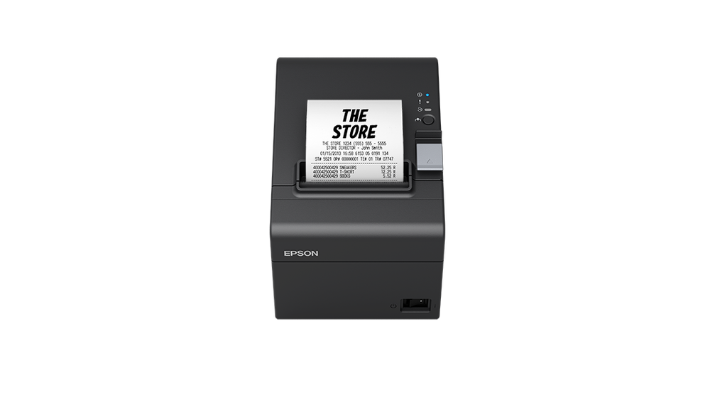 Epson Thermal Receipt Printer TM-T20IIIS