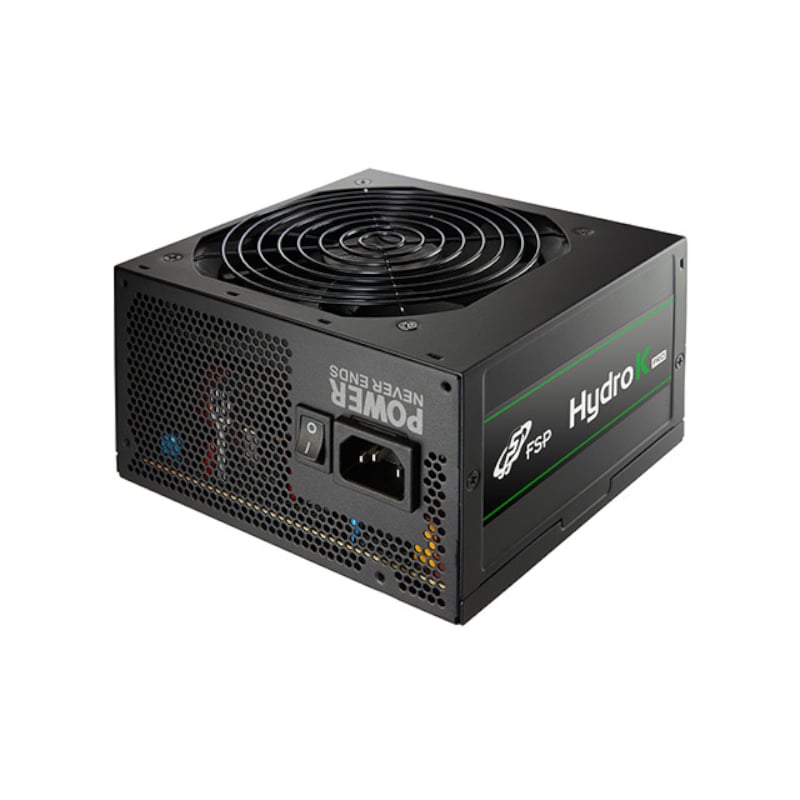 FSP Hydro Pro K 600W Non-Modular Power Supply Unit