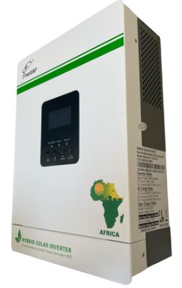 Five Star, 1.2KVA - 1KW - PWM 12V Solar Hybrid Inverter