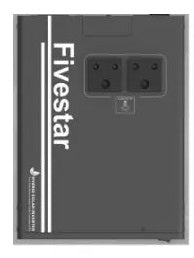 FIVESTAR 2000W 24V HYBRID UPS INVERTER