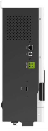 Fivestar inverter 24v 2.5kva pwm 2000w pwm 60a inverter pure sine wave