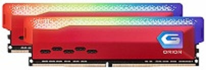 Geil Orion RGB 16GB KIT(2X8GB) 3600MHz DDR4 Desktop Gaming Memory-Gray