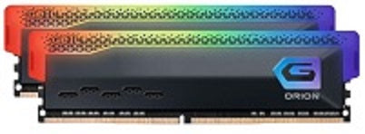 Geil Orion RGB 32GB KIT(2x16GB) 3600MHz DDR4 Desktop Gaming Memory-Gray