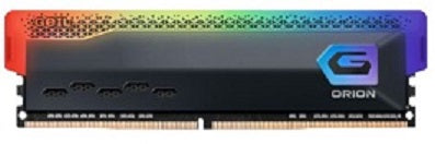 Geil Orion RGB 8GB 3600MHz DDR4 Desktop Gaming Memory Gray