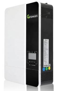 Growatt 5kw 5kva 48v Hybrid Parallel Wifi Inverter - SPF 5000 ES