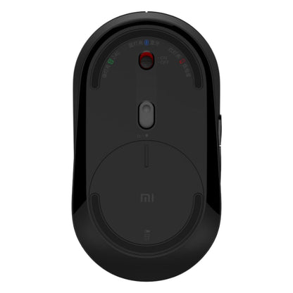 Xiaomi Dual Mode Silent Wireless Mouse – Black
