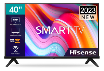 Hisense 40 inch Direct LED Backlit Full HD Smart TV