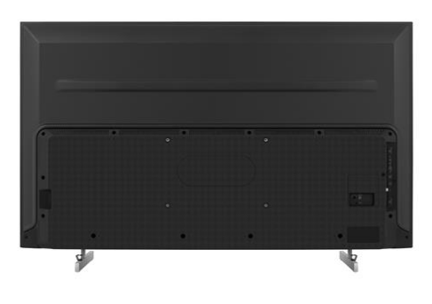 Hisense 55" Class U6K Series Quantum ULED 4K UHD Smart TV - Resolution 3840 x 2160